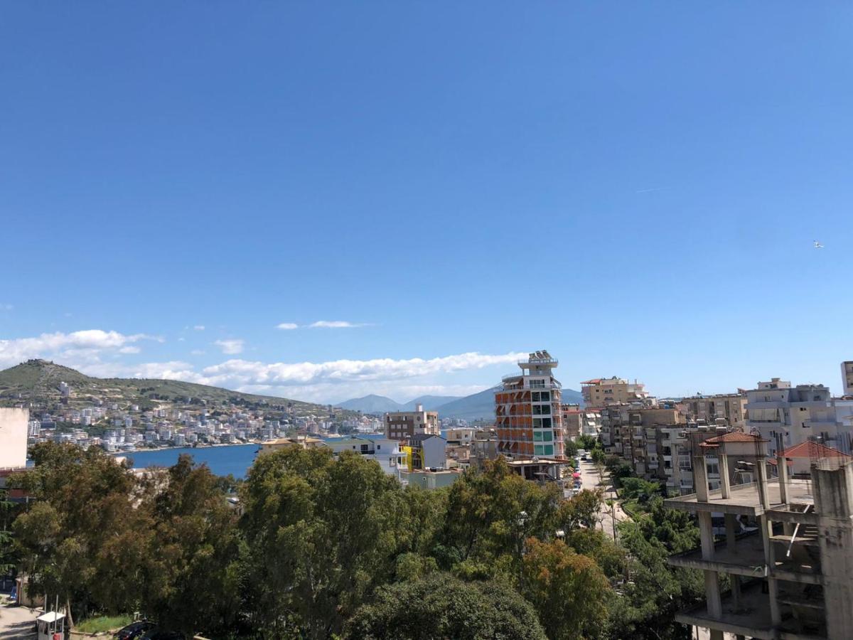 Sea La Vie- Apartment ساراندا المظهر الخارجي الصورة